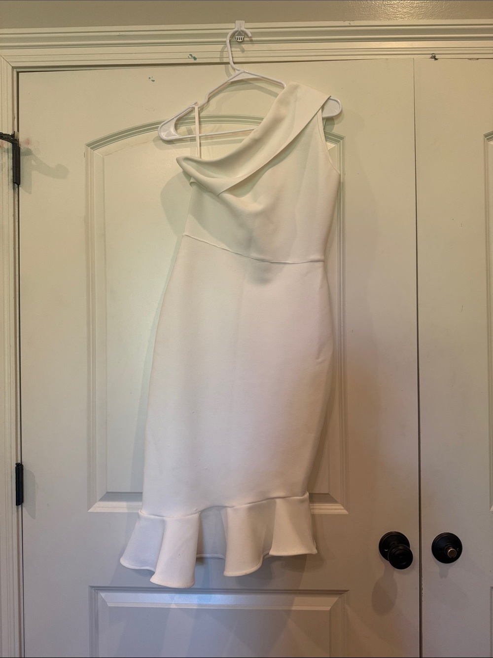 SHEIN White Dress